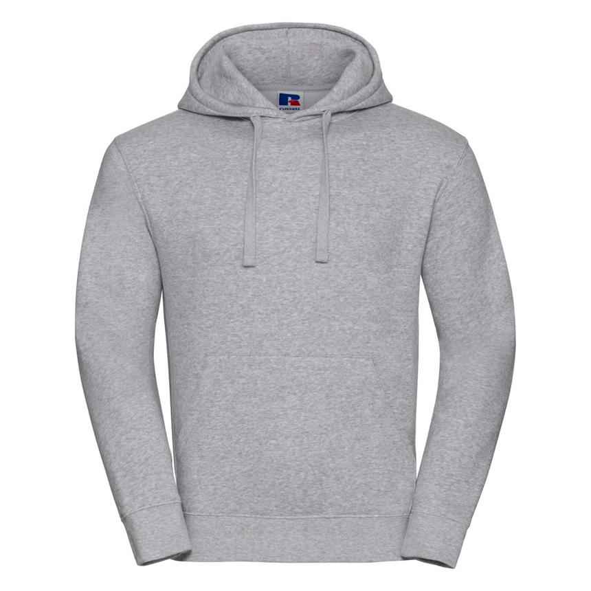 R265M-Mens Authentic Hooded Sweat